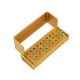 B004 - 30 Hole Opening Bur Disinfection Box