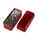B002b - 72 Hole Autoclavable Box Dual Core