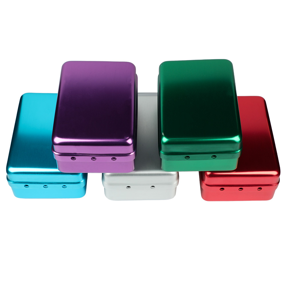 B023c - 180 Holes Endo Box