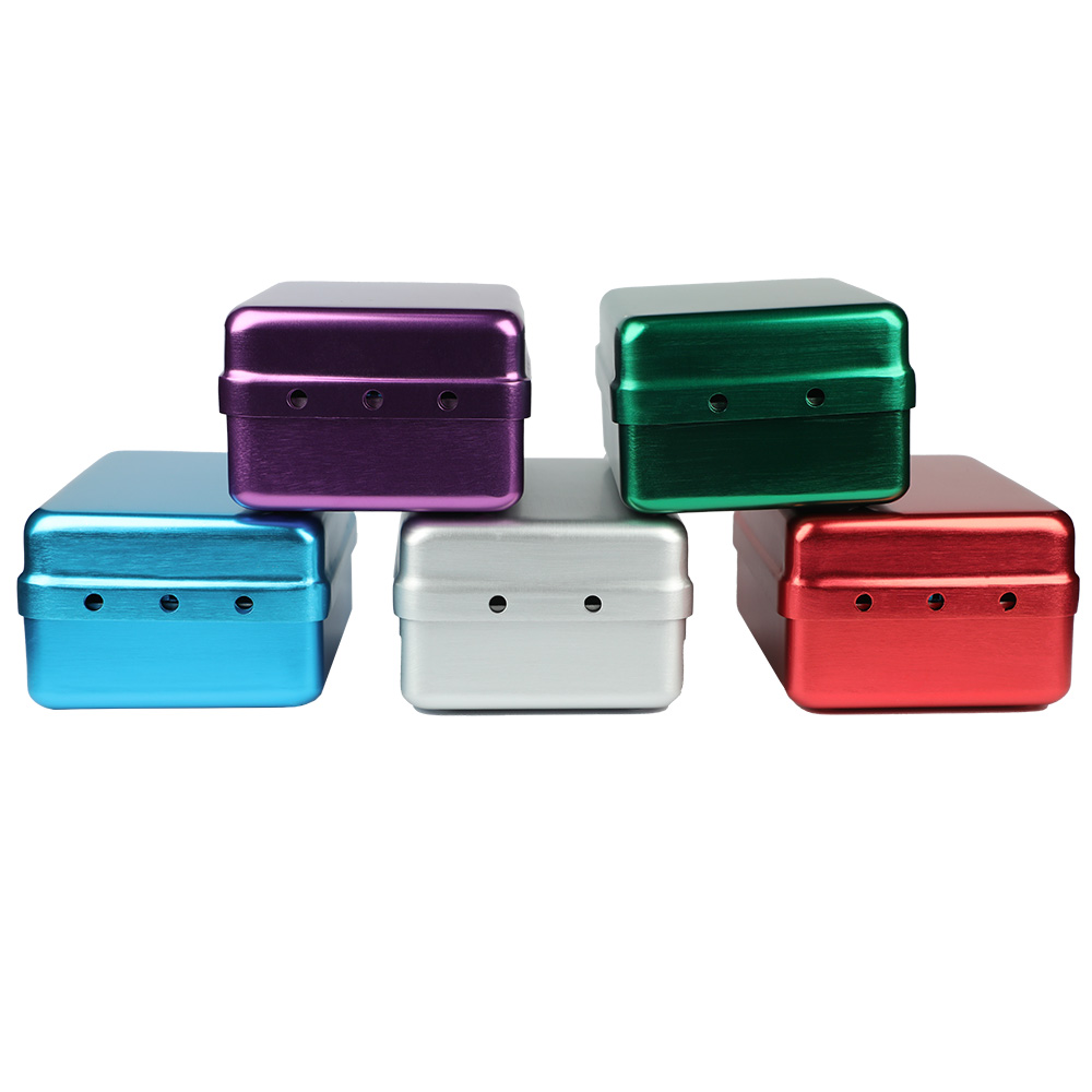 B023c - 180 Holes Endo Box