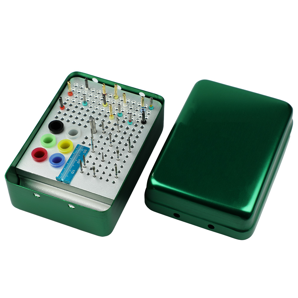 B023c - 180 Holes Endo Box