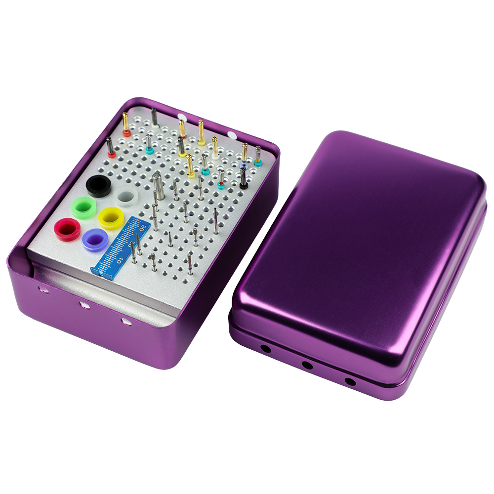 B023c - 180 Holes Endo Box