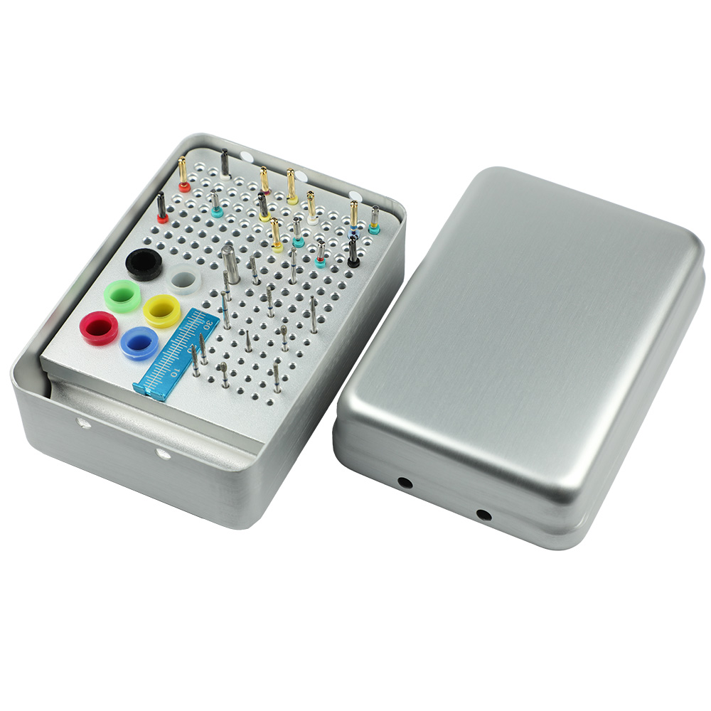 B023c - 180 Holes Endo Box