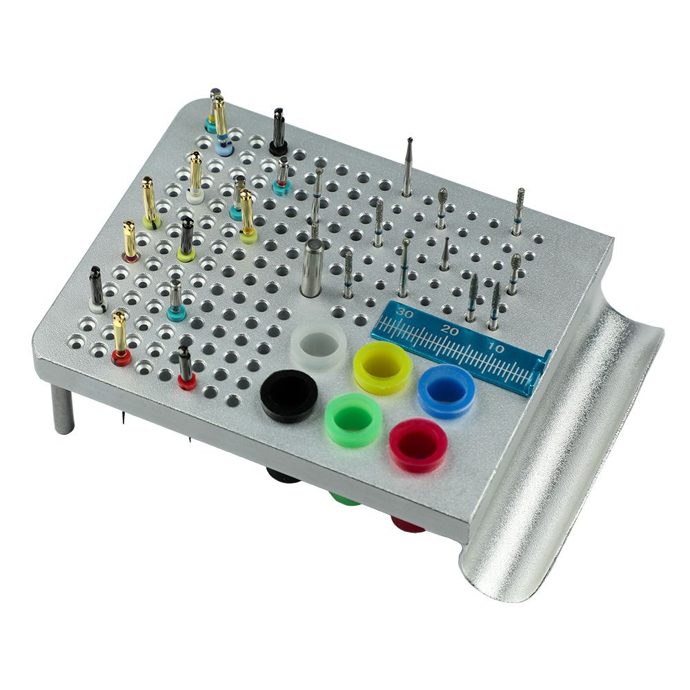 B023c - 180 Holes Endo Box