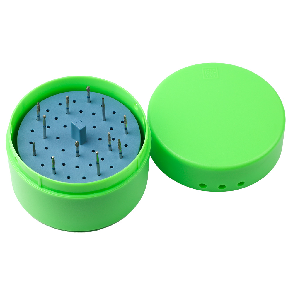 MS02A Box For FG Burs - 44 holes      