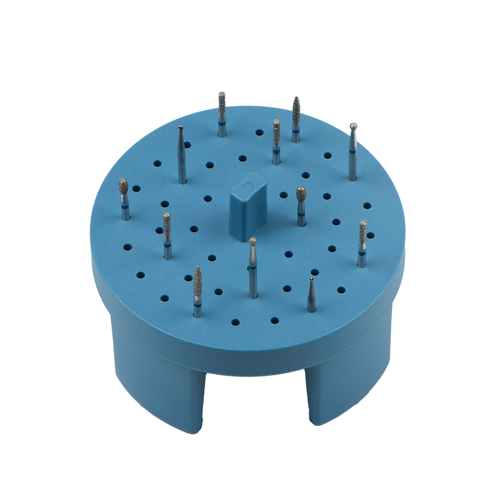 MS02A Box For FG Burs - 44 holes      