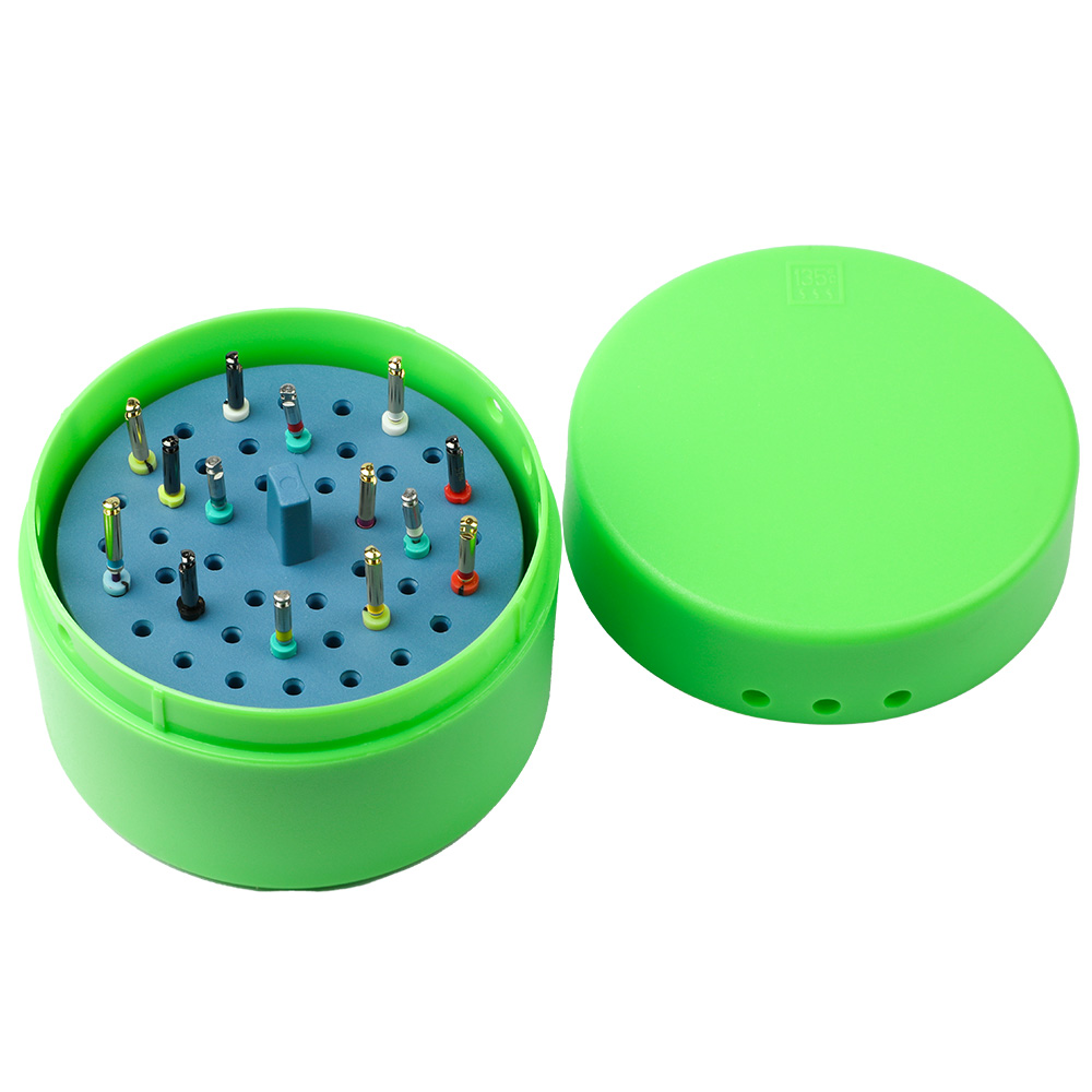 MS02B Box For Endo Files - 44 holes