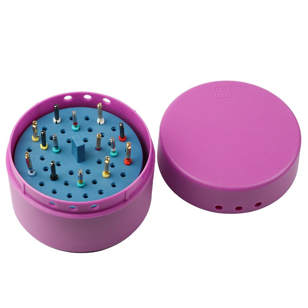 MS02B Box For Endo Files - 44 holes