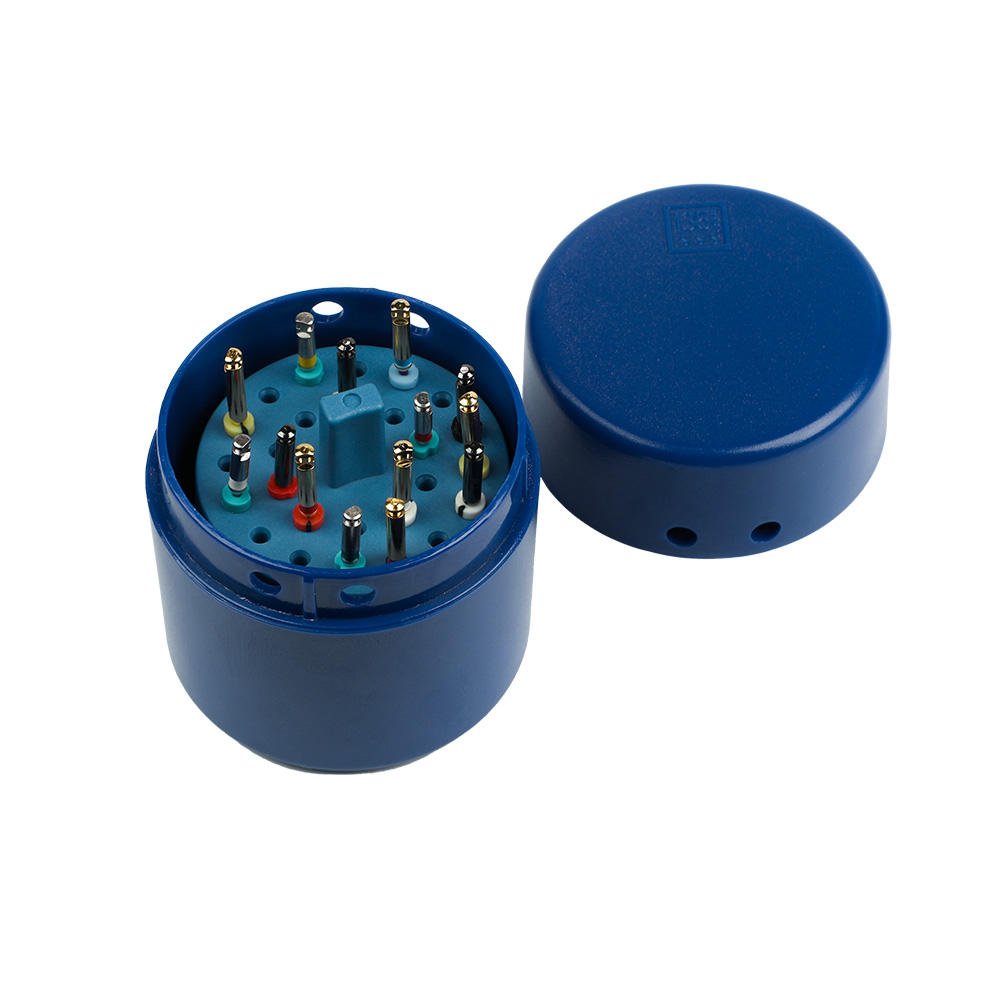 MS04B Box for Endo Files - 26 Holes