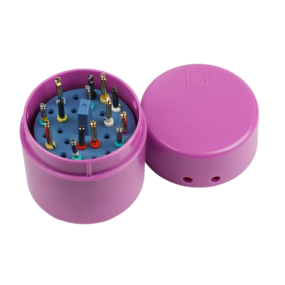 MS04B Box for Endo Files - 26 Holes