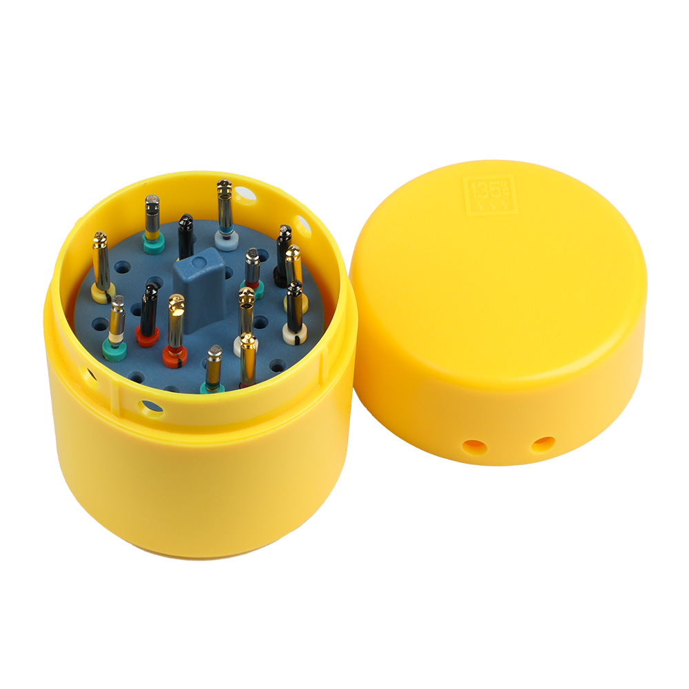 MS04B Box for Endo Files - 26 Holes