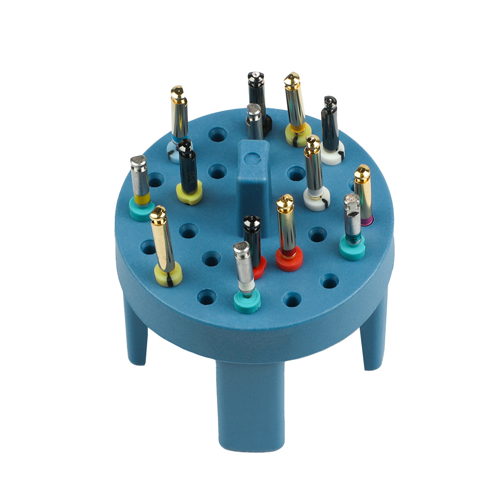 MS04B Box for Endo Files - 26 Holes