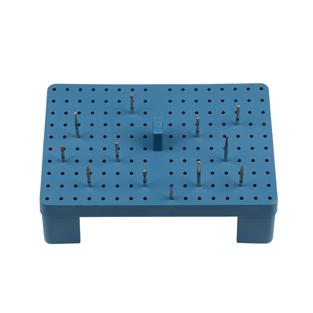 MS11A Box For FG Burs - 160 holes         