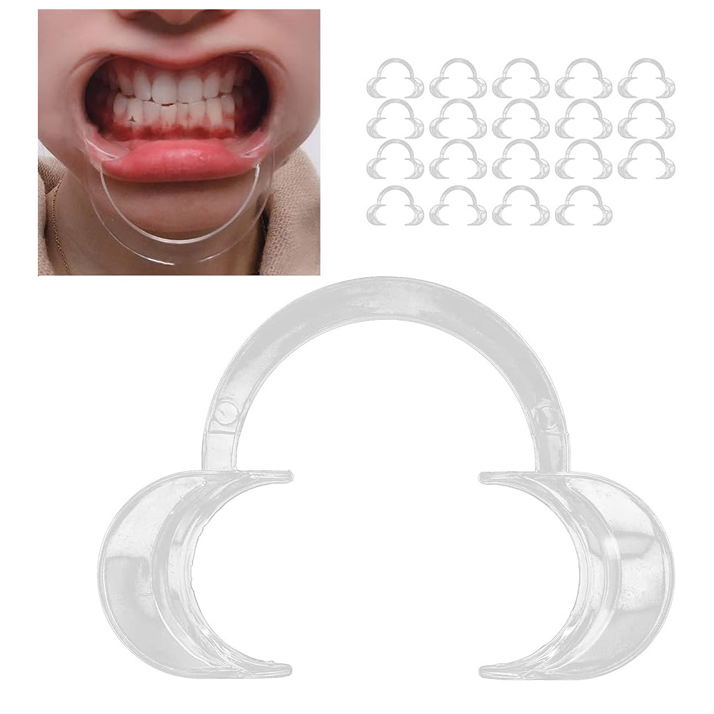 C Type Cheek Retractor