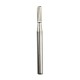 Straight Dome End Carbide Burs