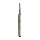 Taper Dome end Cross Cut Carbide Burs