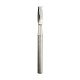 Straight Flat End Carbide Burs