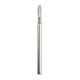 Straight Dome End Carbide Burs