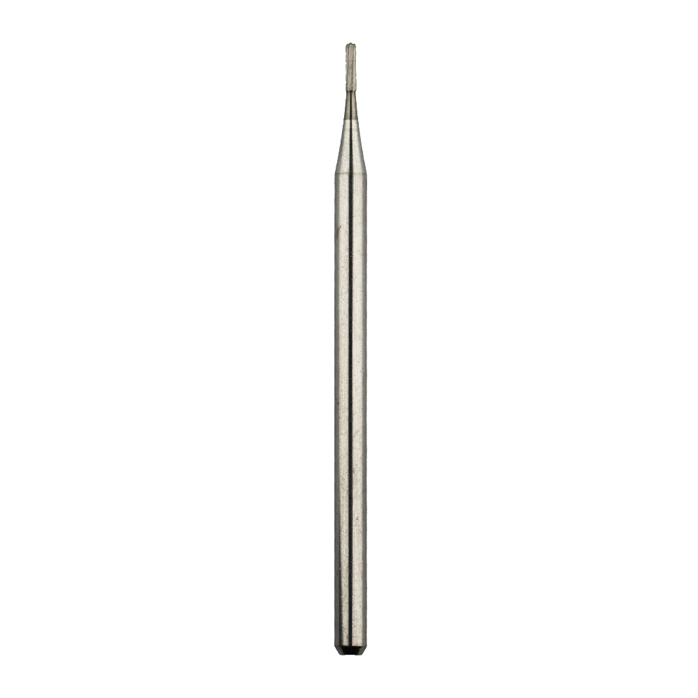 Straight Dome End Cross Cut Carbide Burs