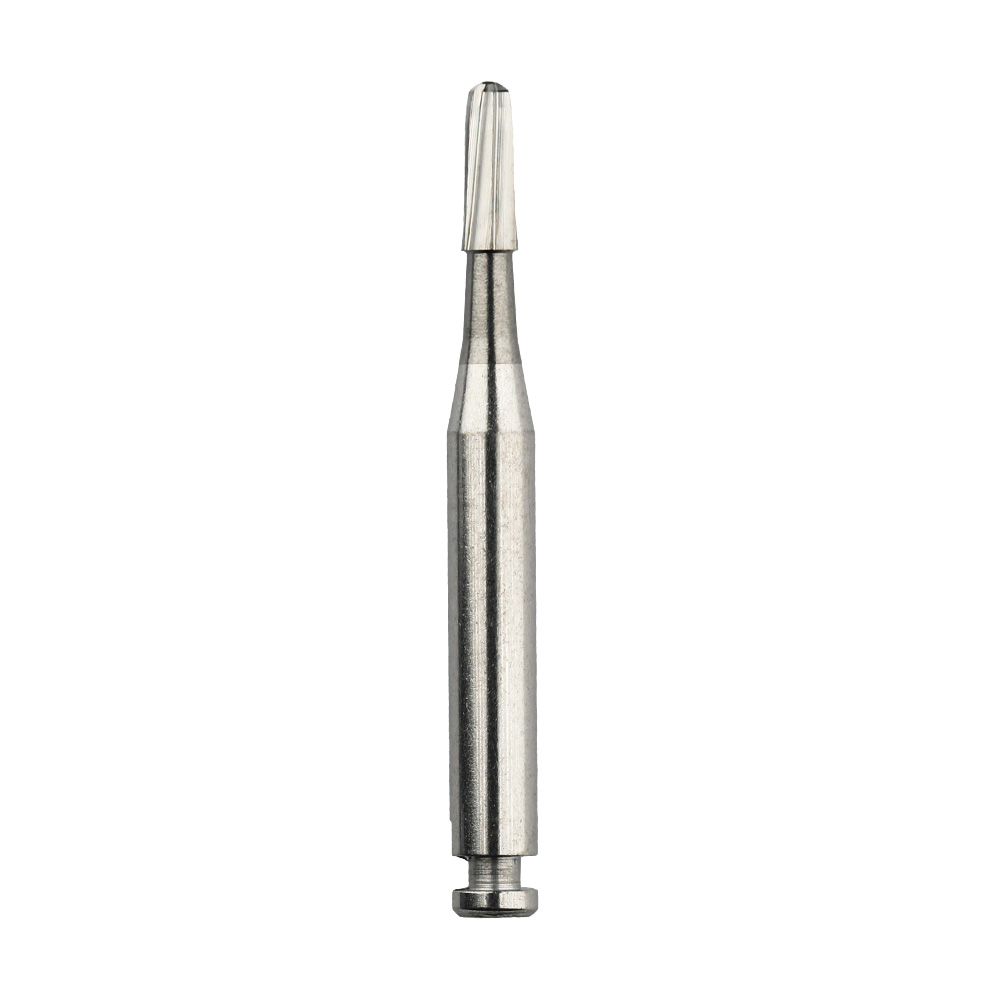 Taper Dome End Carbide Burs