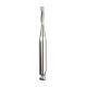 Straight Flat End Carbide Burs