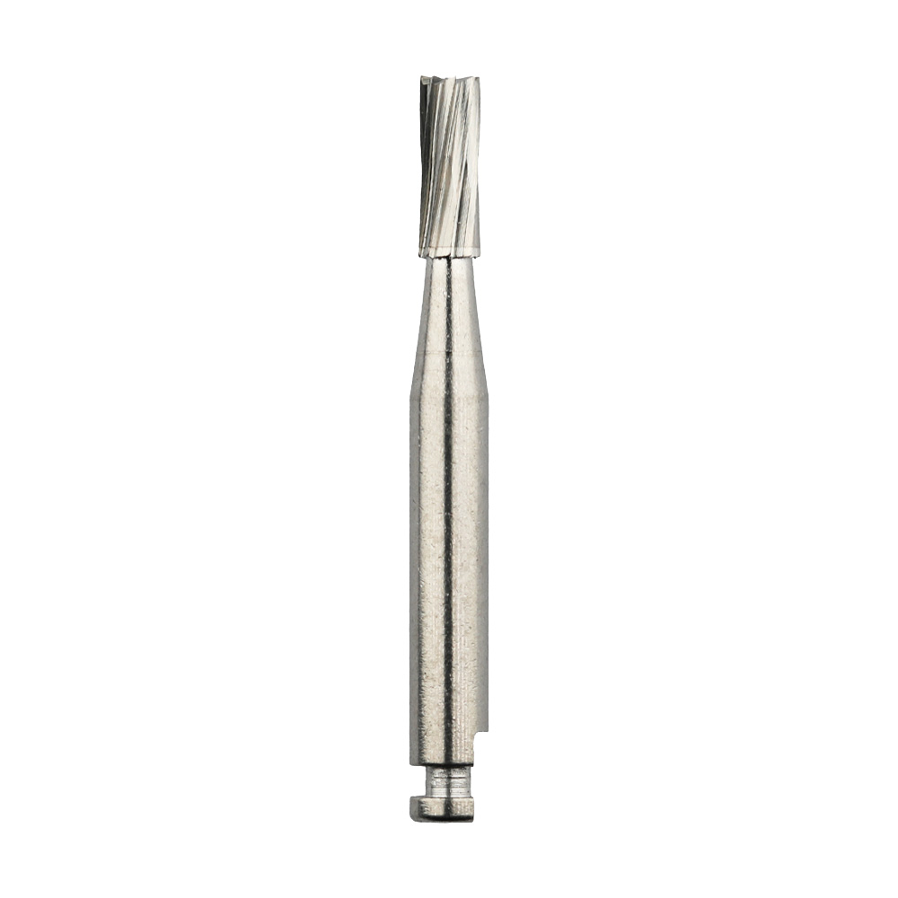 Straight Flat End Carbide Burs