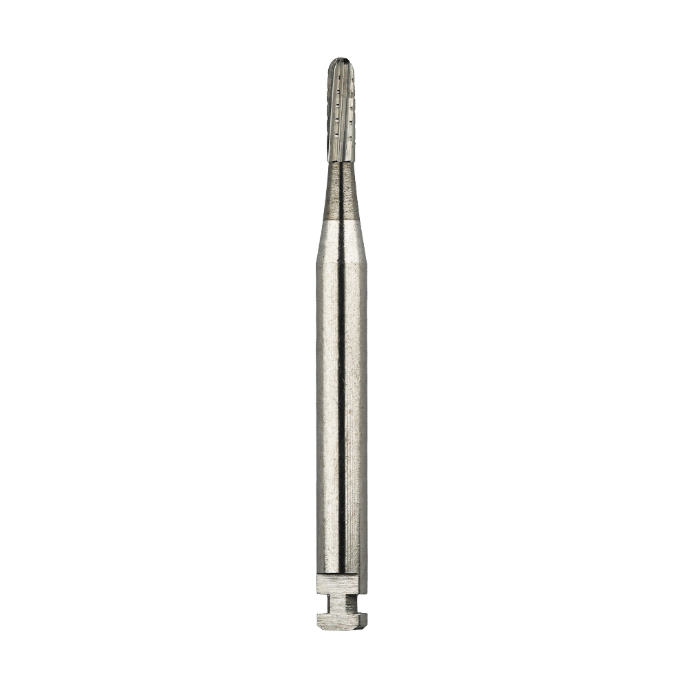 Straight Dome End Cross Cut Carbide Burs