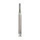 Straight Dome End Cross Cut Carbide Burs