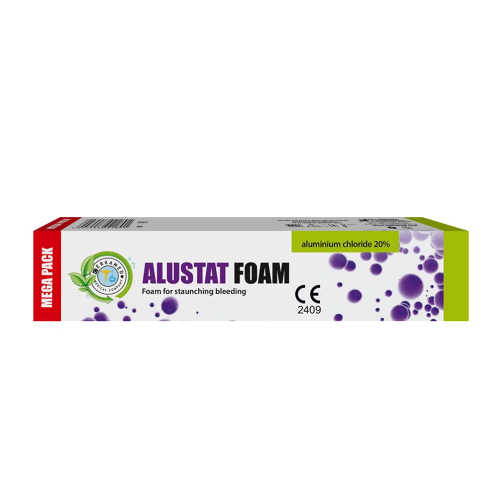 ALUSTAT FOAM
