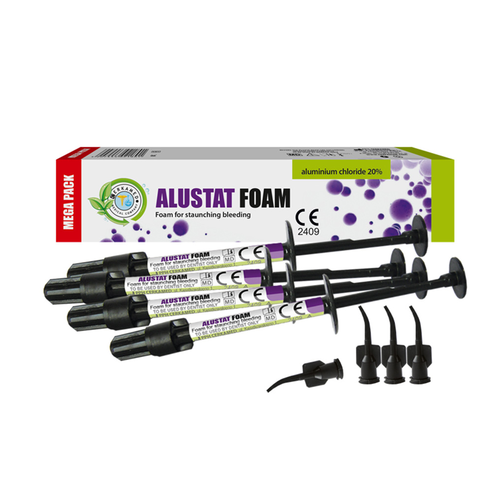 ALUSTAT FOAM