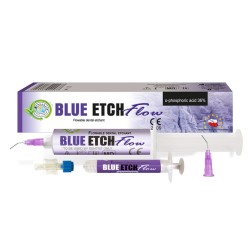 BLUE ETCH FLOW