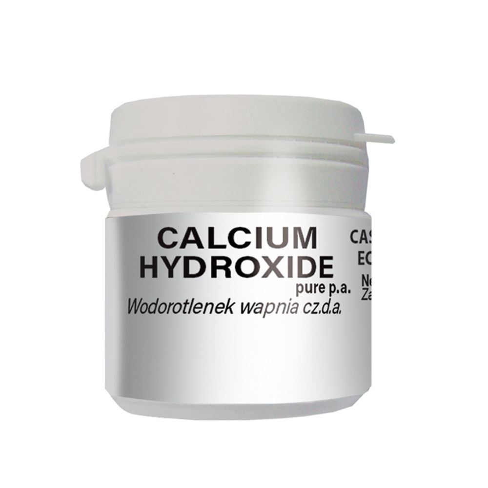 CALCIUM HYDROXIDE