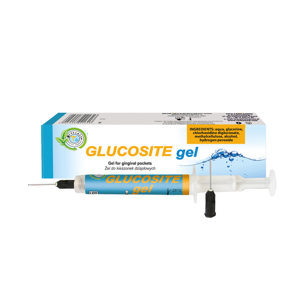 GLUCOSITE GEL
