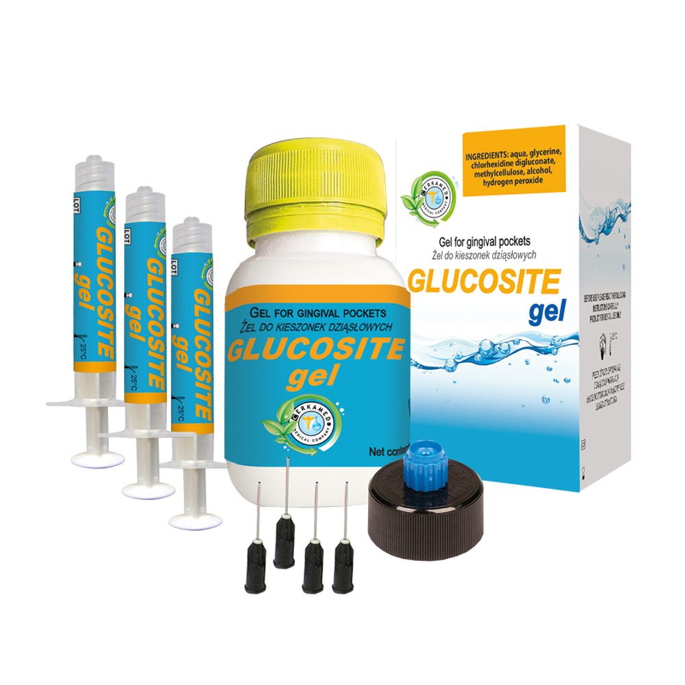 GLUCOSITE GEL