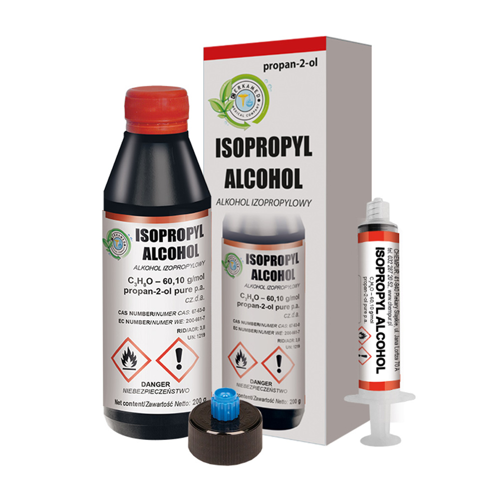 ISOPROPYL ALCOHOL