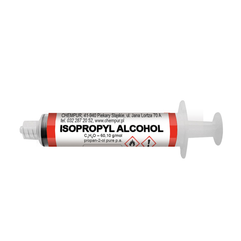 ISOPROPYL ALCOHOL