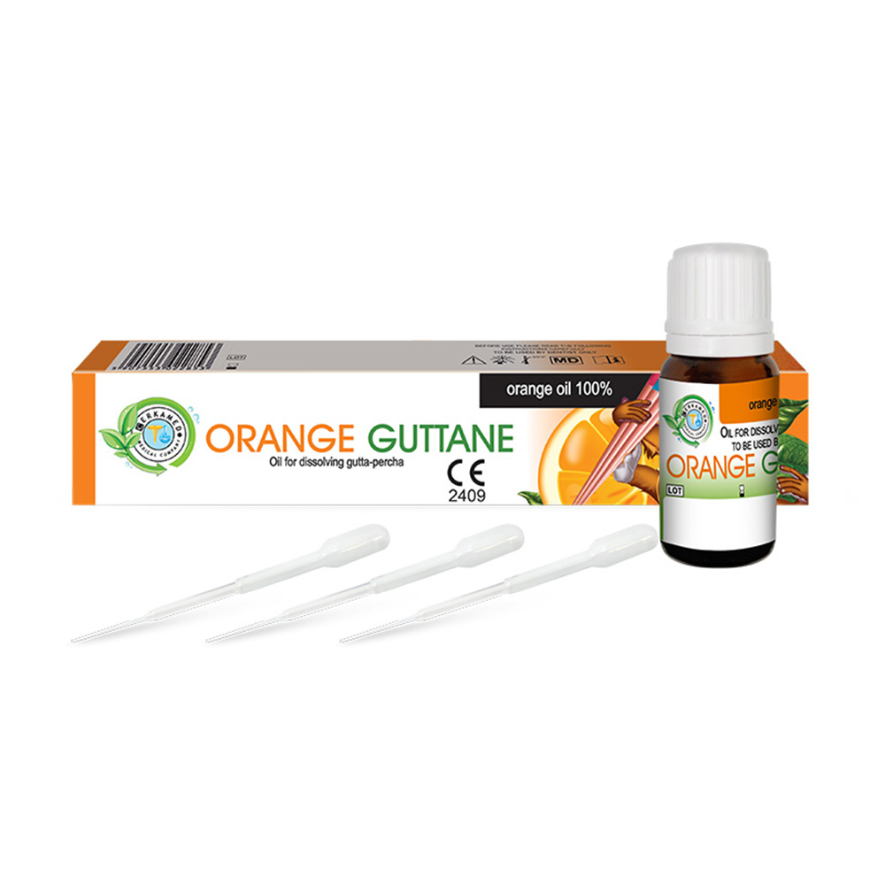 ORANGE GUTTANE