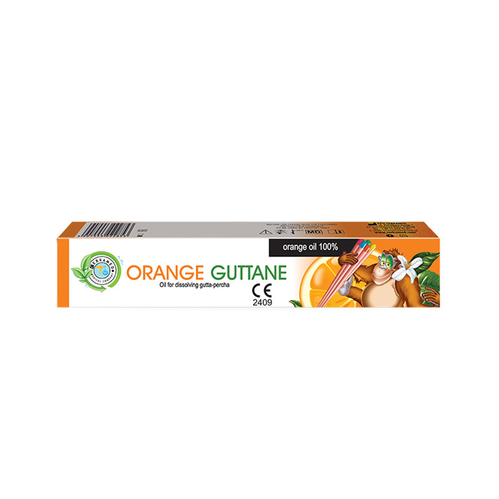 ORANGE GUTTANE