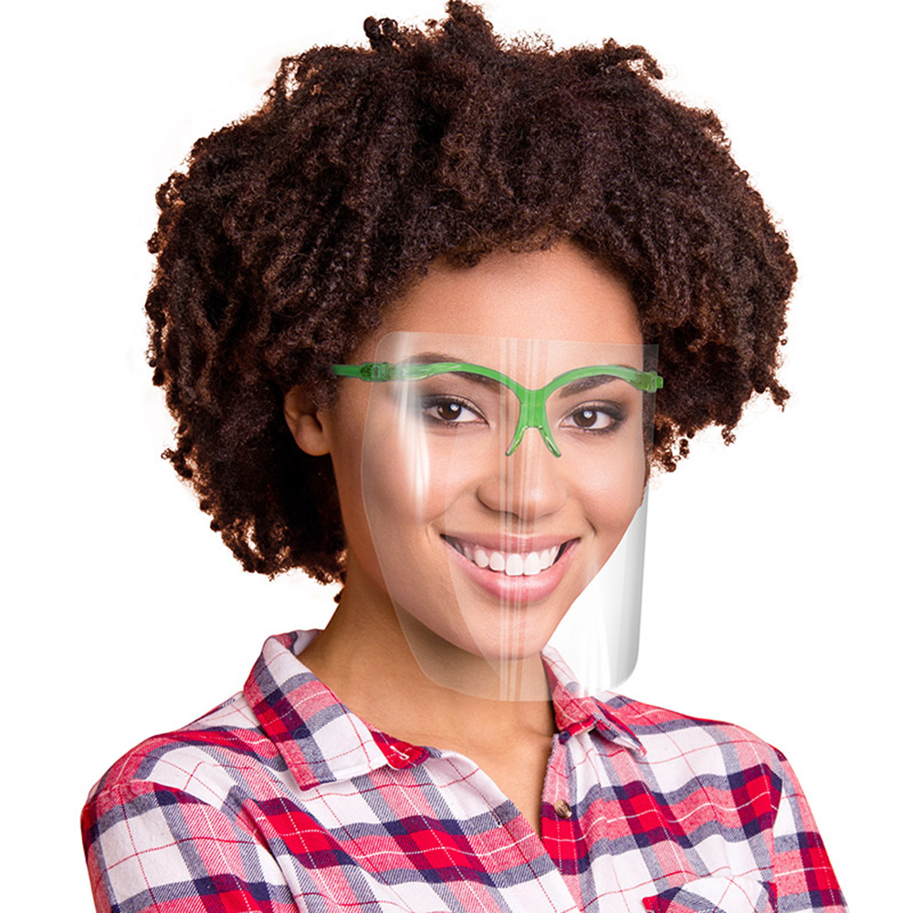 PROTECTIVE VISOR COMFORT LIGHT