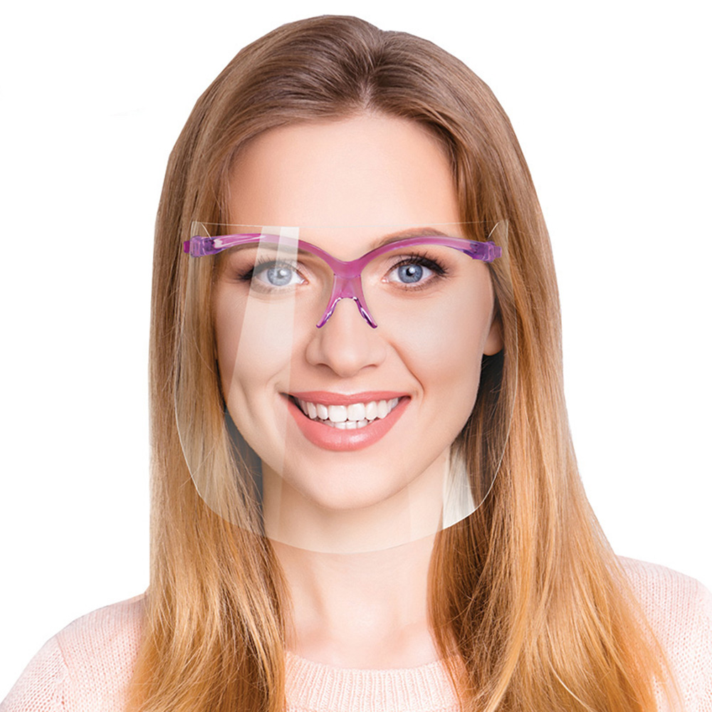 PROTECTIVE VISOR STANDARD