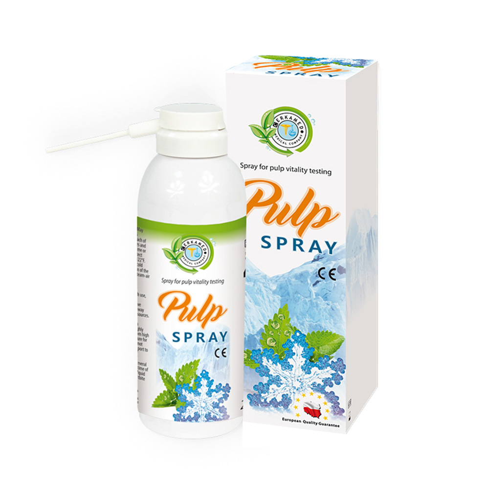 PULP SPRAY