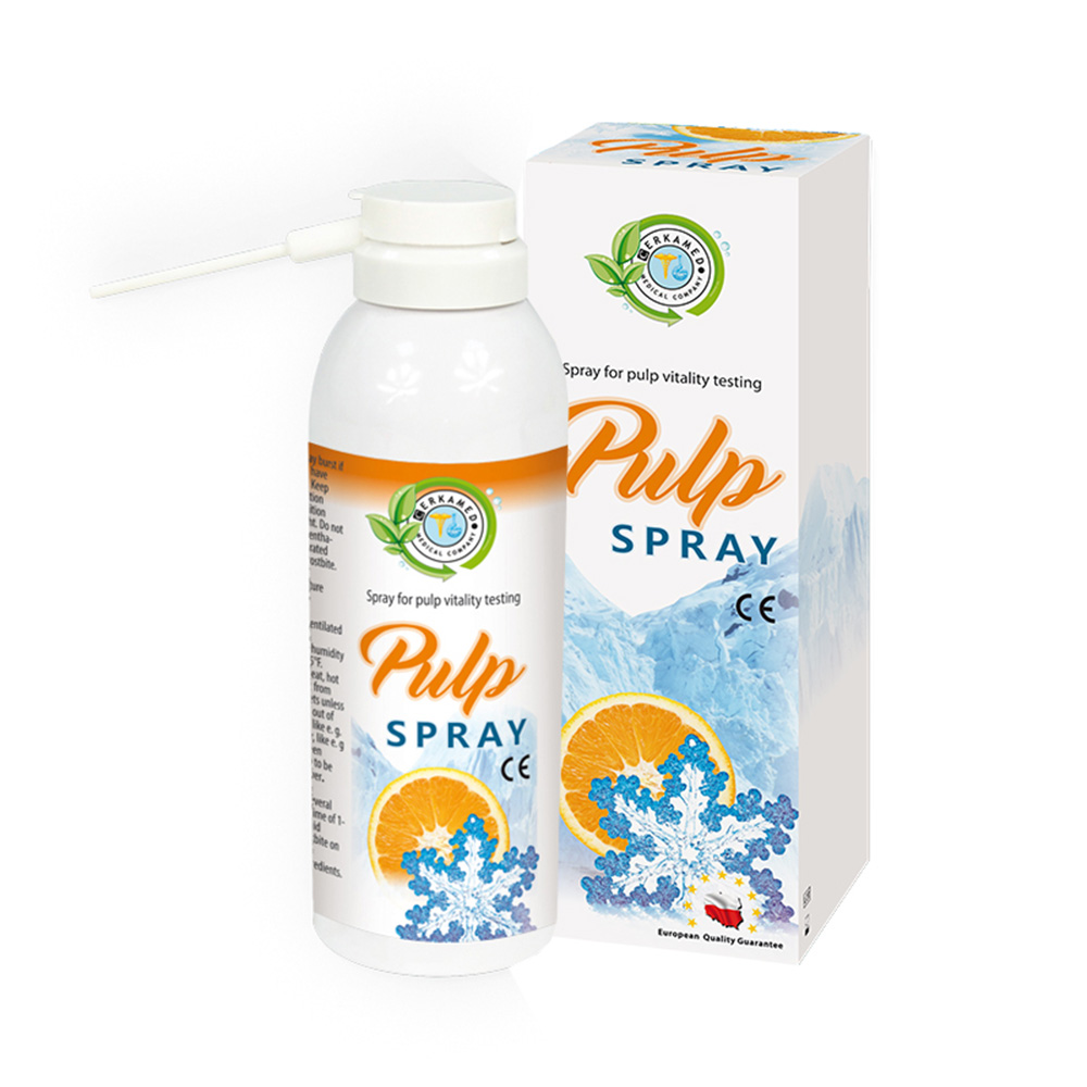 PULP SPRAY