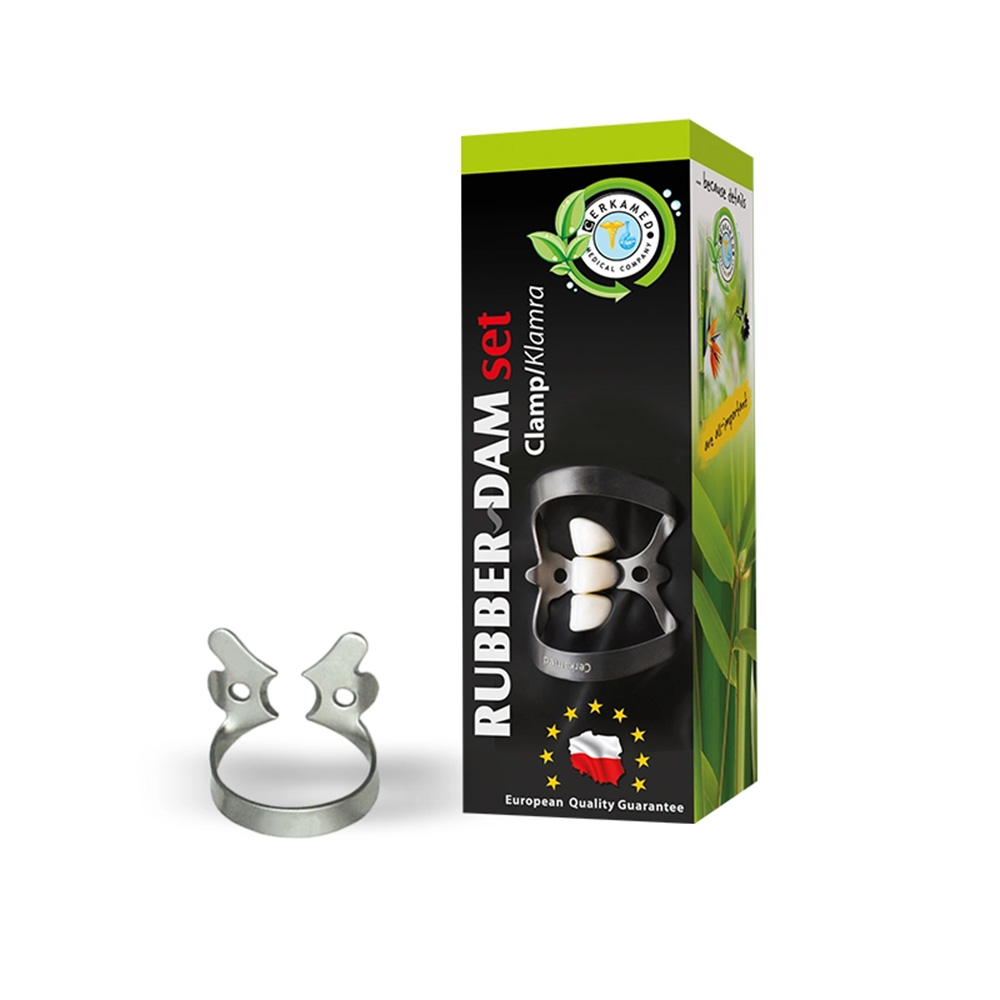 RUBBER-DAM CLAMPS