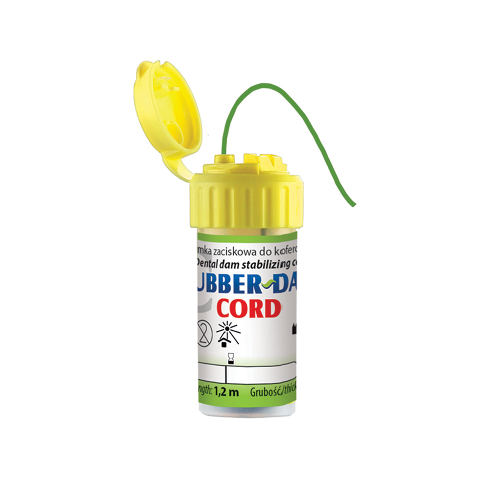 RUBBER-DAM CORD