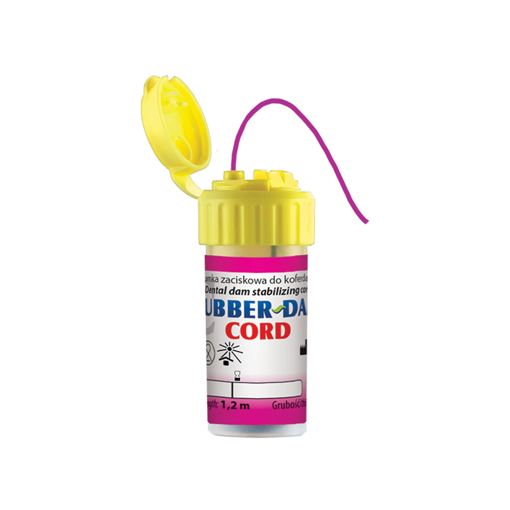 RUBBER-DAM CORD