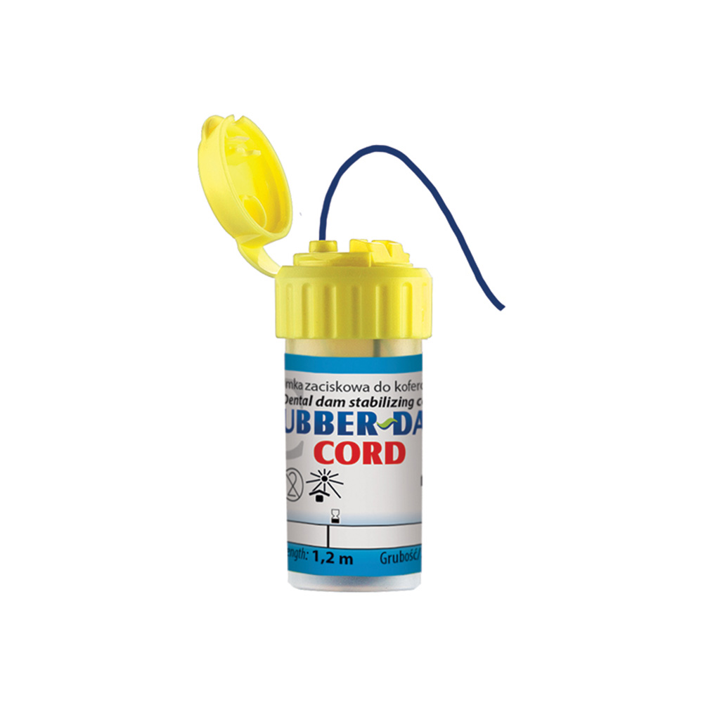 RUBBER-DAM CORD