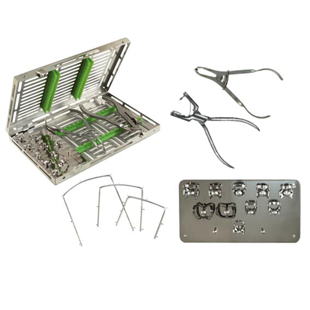 RUBBER-DAM SET RUBBER-DAM SET