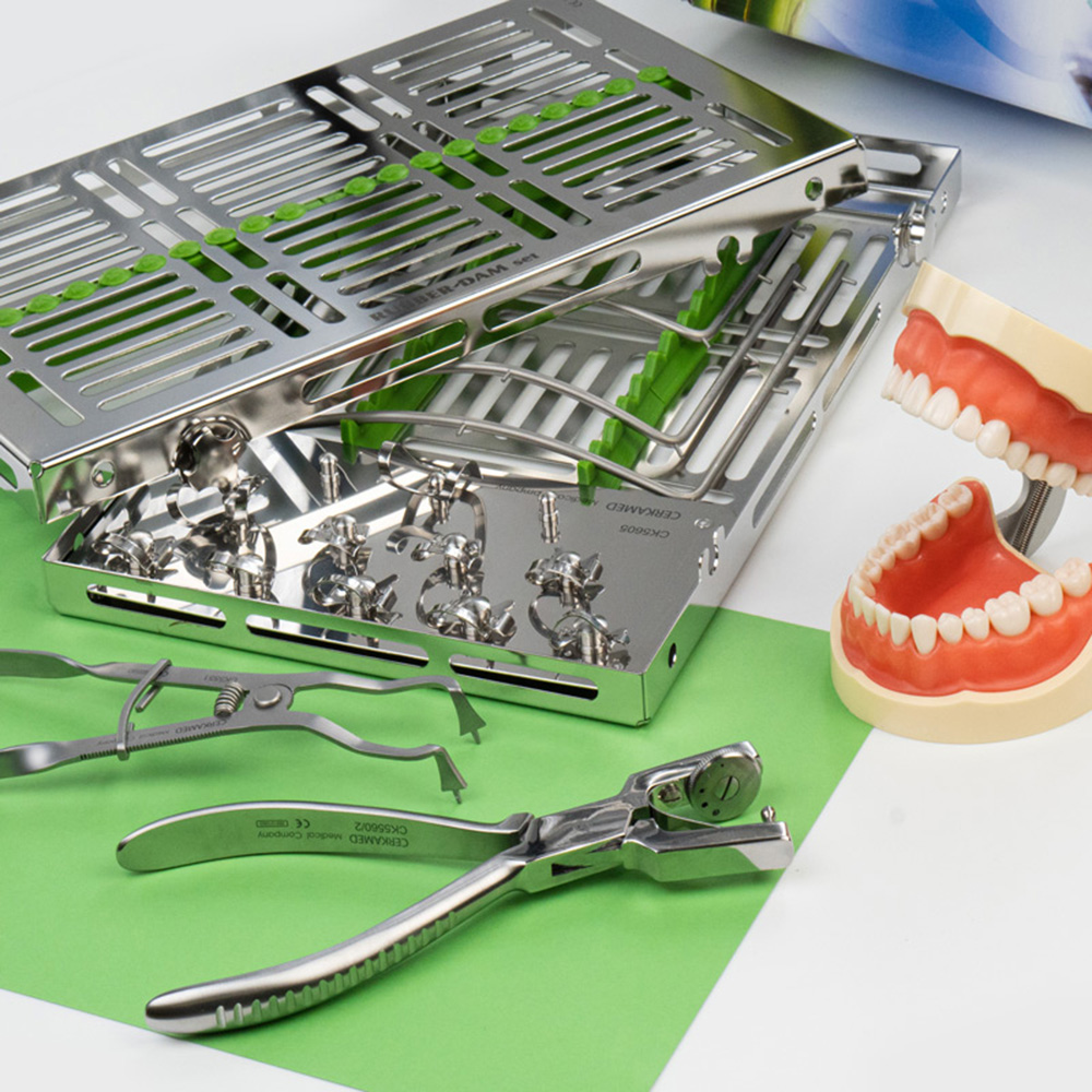 RUBBER-DAM SET RUBBER-DAM SET