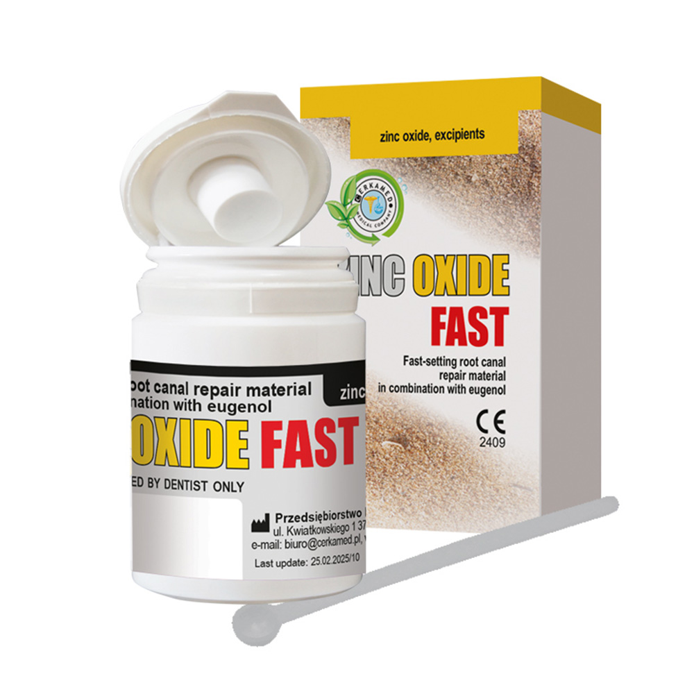 ZINC OXIDE FAST