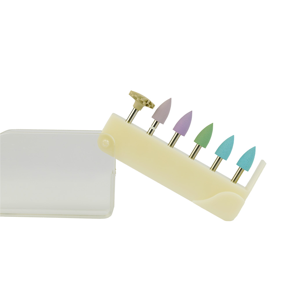 Composite Polishing Kit - Intra Oral Use 6pcs